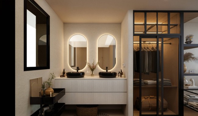 New Build - Apartment - Guardamar - Guardamar del Segura Centro