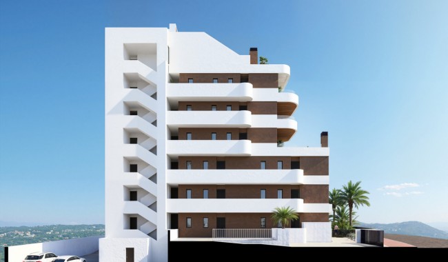 New Build - Apartment - Guardamar - Guardamar del Segura Centro