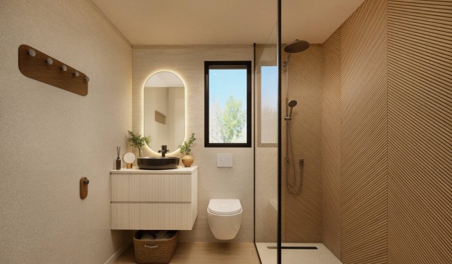 Nueva construcción  - Apartamento - Guardamar - Guardamar del Segura Centro
