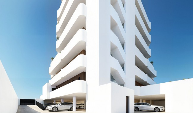 Nueva construcción  - Apartamento - Guardamar - Guardamar del Segura Centro