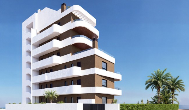 Nueva construcción  - Apartamento - Guardamar - Guardamar del Segura Centro