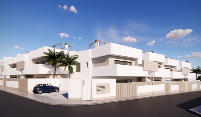 Nybyggnation - Villa - Pilar de La Horadada