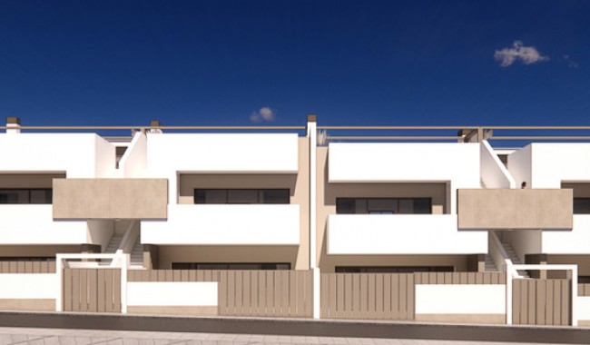 Nybyggnation - Villa - Pilar de La Horadada