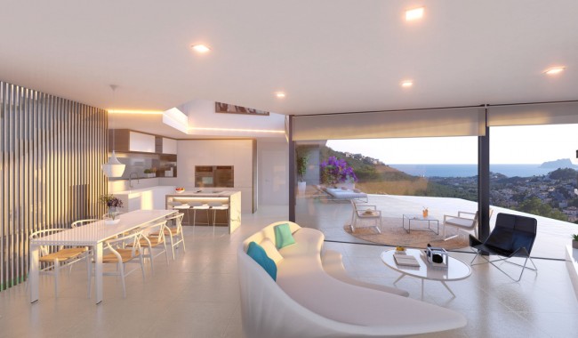New Build - Villa - Benitachell - Benitachell Centro