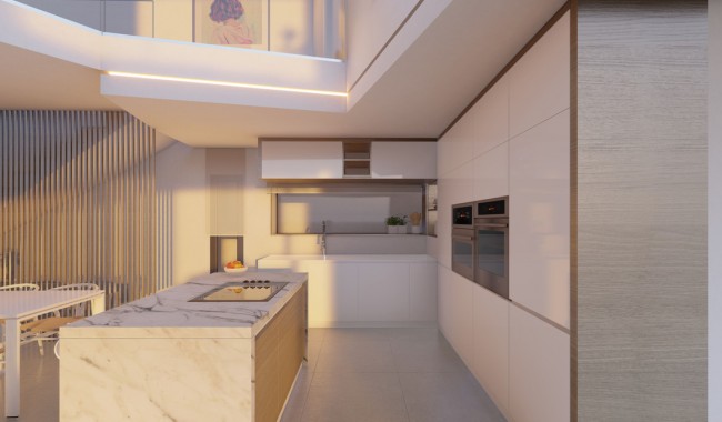 New Build - Villa - Benitachell - Benitachell Centro