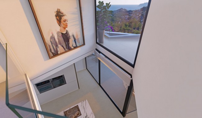 New Build - Villa - Benitachell - Benitachell Centro