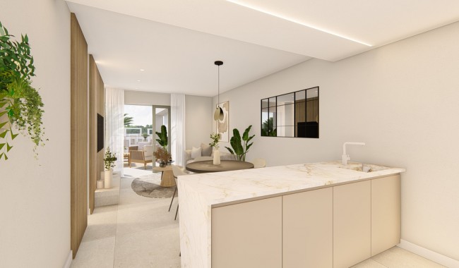 Nueva construcción  - Apartamento - Los Alcázares