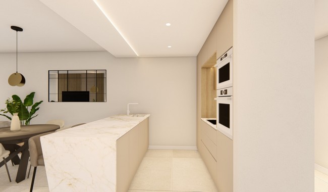 Nueva construcción  - Apartamento - Los Alcázares