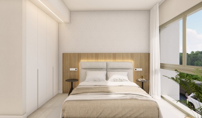 Nueva construcción  - Apartamento - Los Alcázares