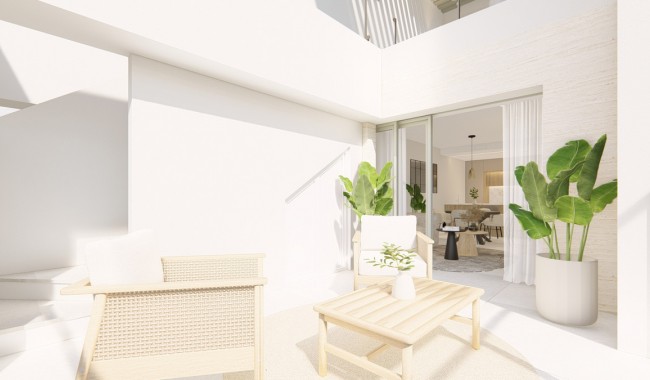 Nueva construcción  - Apartamento - Los Alcázares