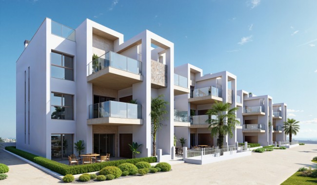 Nueva construcción  - Apartamento - Los Alcázares