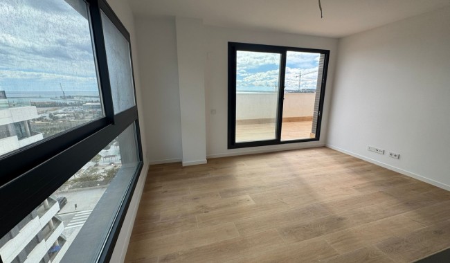 New Build - Apartment - Alicante - Alicante Centro