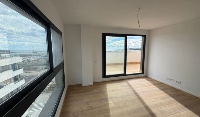 New Build - Apartment - Alicante - Alicante Centro