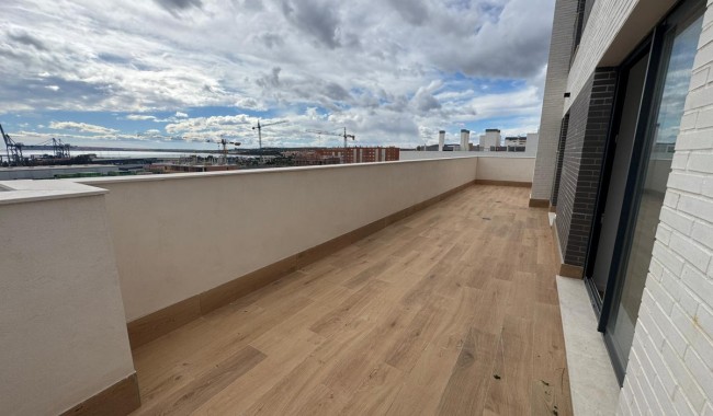 New Build - Apartment - Alicante - Alicante Centro