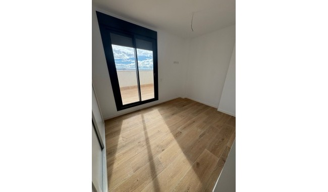 New Build - Apartment - Alicante - Alicante Centro
