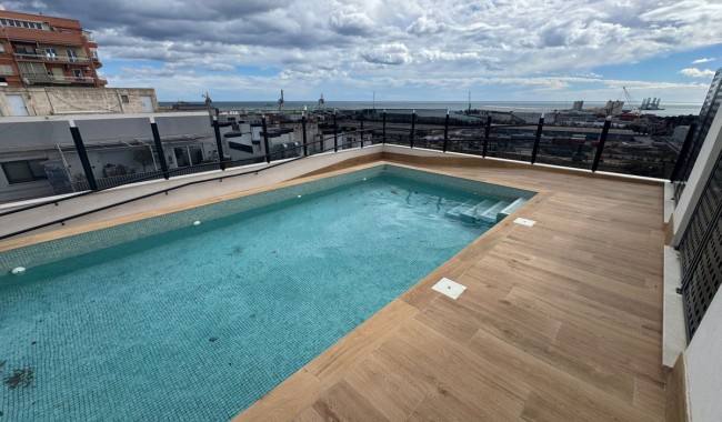 New Build - Apartment - Alicante - Alicante Centro