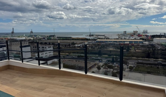 New Build - Apartment - Alicante - Alicante Centro