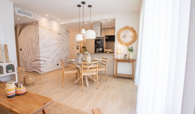 New Build - Apartment - Algorfa - La Finca golf