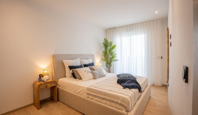 New Build - Apartment - Algorfa - La Finca golf