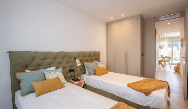 New Build - Apartment - Algorfa - La Finca golf