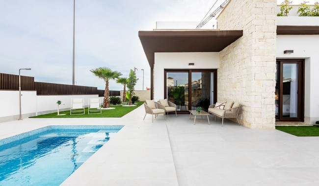 Nowa konstrukcja - Willa - Orihuela - Orihuela costa