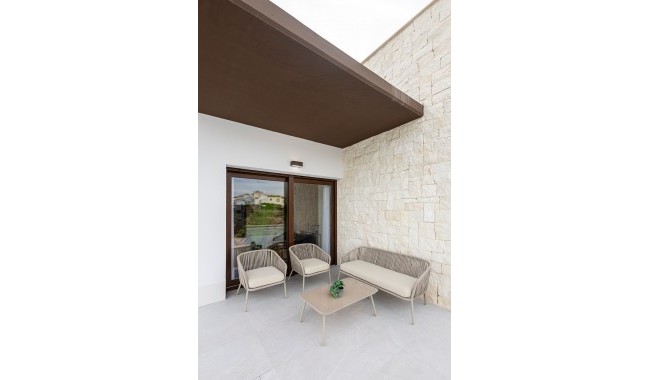 Nowa konstrukcja - Willa - Orihuela - Orihuela costa