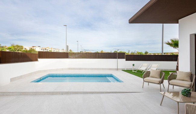 Nowa konstrukcja - Willa - Orihuela - Orihuela costa