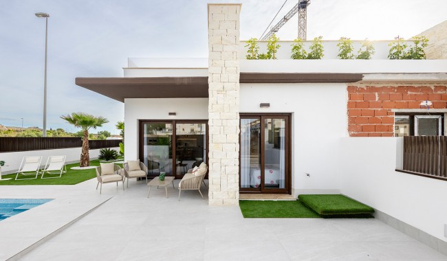 Nowa konstrukcja - Willa - Orihuela - Orihuela costa