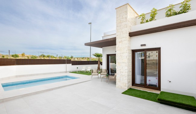 Nowa konstrukcja - Willa - Orihuela - Orihuela costa