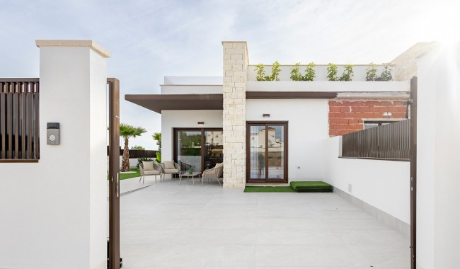 Nowa konstrukcja - Willa - Orihuela - Orihuela costa