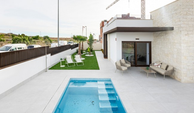 Nowa konstrukcja - Willa - Orihuela - Orihuela costa