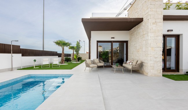 Nowa konstrukcja - Willa - Orihuela - Orihuela costa