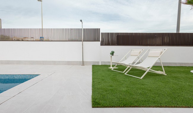 Nowa konstrukcja - Willa - Orihuela - Orihuela costa