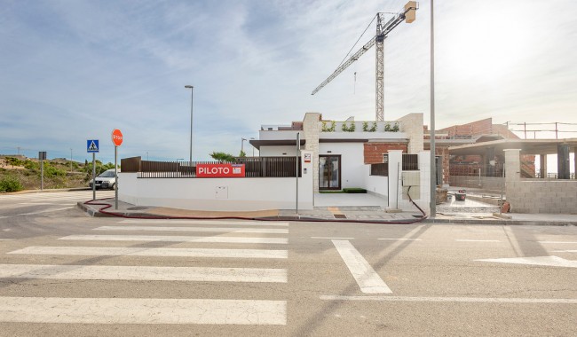 Nowa konstrukcja - Willa - Orihuela - Orihuela costa