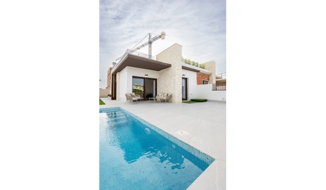 Nowa konstrukcja - Willa - Orihuela - Orihuela costa
