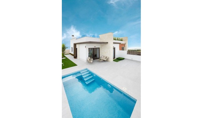 Nowa konstrukcja - Willa - Orihuela - Orihuela costa