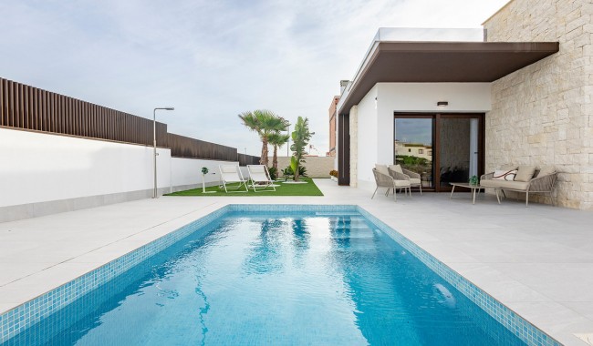 Nowa konstrukcja - Willa - Orihuela - Orihuela costa