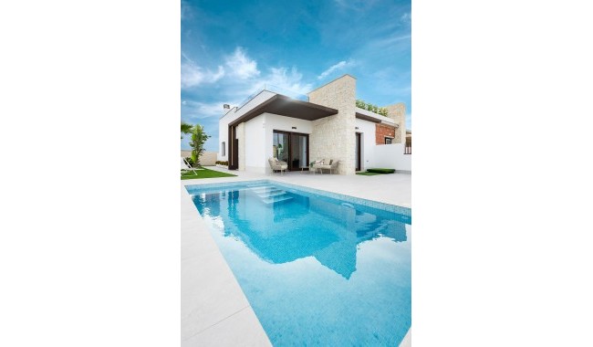 Nowa konstrukcja - Willa - Orihuela - Orihuela costa