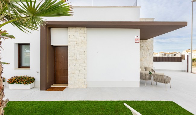 Nowa konstrukcja - Willa - Orihuela - Orihuela costa