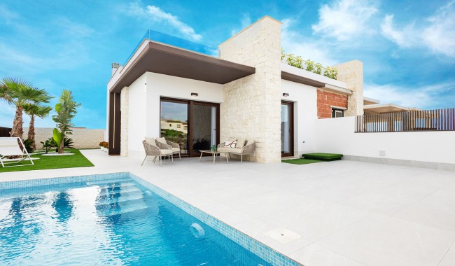 Nowa konstrukcja - Willa - Orihuela - Orihuela costa