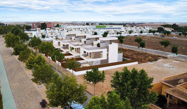 Nybyggnation - Villa - Pilar de La Horadada