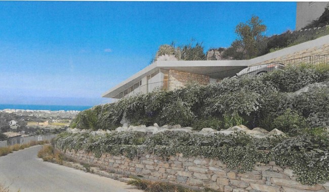 New Build - Villa - Denia - Denia Centro