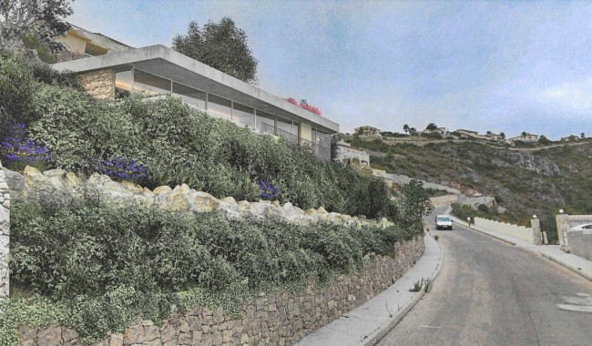 New Build - Villa - Denia - Denia Centro