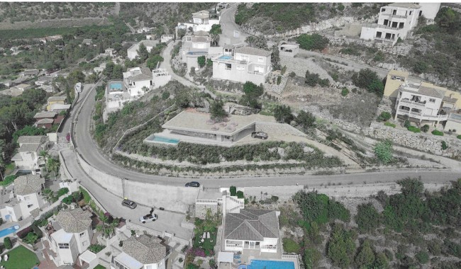 New Build - Villa - Denia - Denia Centro