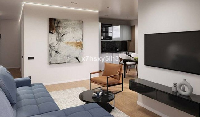 Nowa konstrukcja - Apartament - Torrevieja - Centro