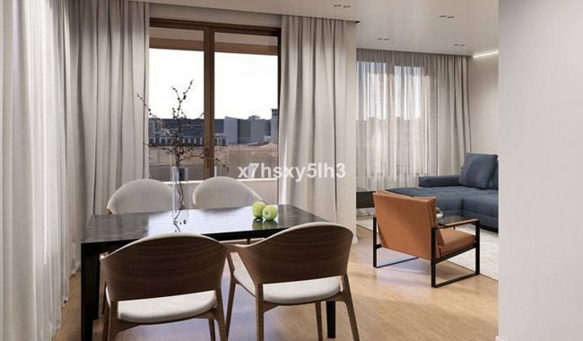 Nowa konstrukcja - Apartament - Torrevieja - Centro