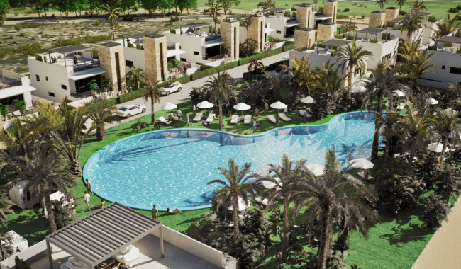 Villa - New Build - Mazarron - Mazarrón Centro
