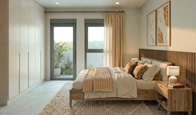 New Build - Villa - Mazarron - Mazarrón Centro
