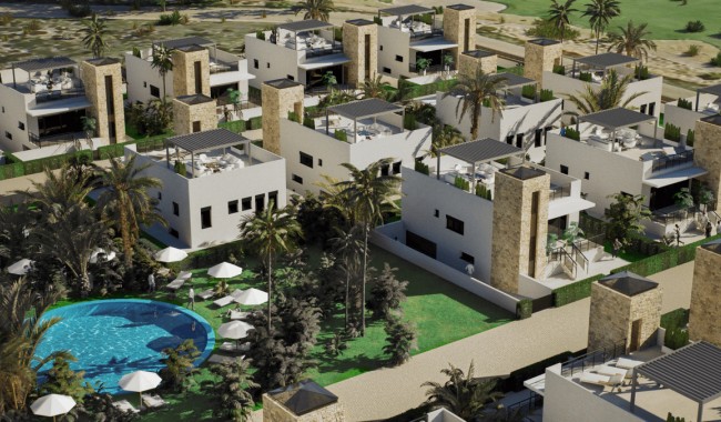 New Build - Villa - Mazarron - Mazarrón Centro