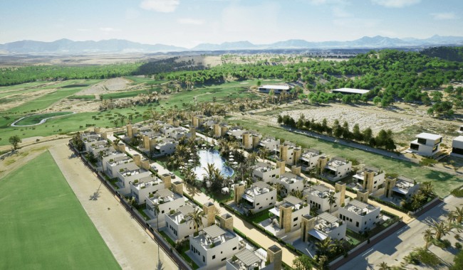New Build - Villa - Mazarron - Mazarrón Centro